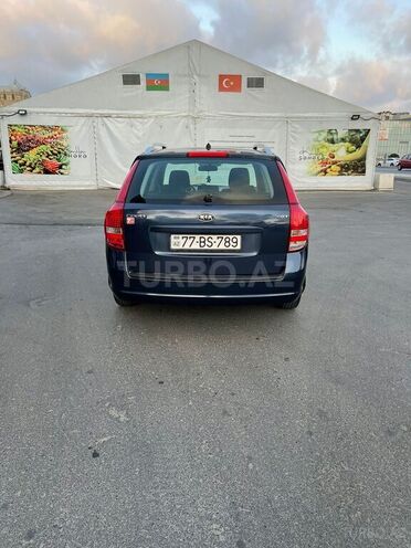 Kia Ceed 2012, 234,000 km - 1.6 l - Bakı