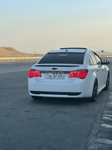 Chevrolet Cruze 2014, 108,000 km - 1.4 l - Bakı