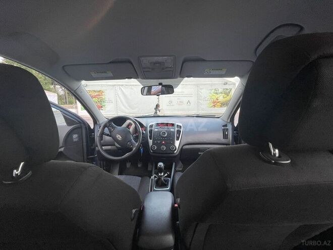 Kia Ceed 2012, 234,000 km - 1.6 l - Bakı