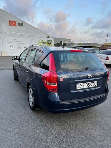 Kia Ceed 2012, 234,000 km - 1.6 l - Bakı