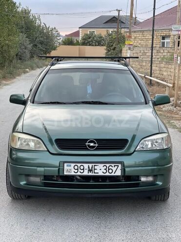 Opel Astra 1999, 11,348 km - 1.6 l - Bakı