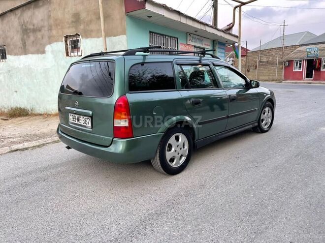 Opel Astra 1999, 11,348 km - 1.6 l - Bakı