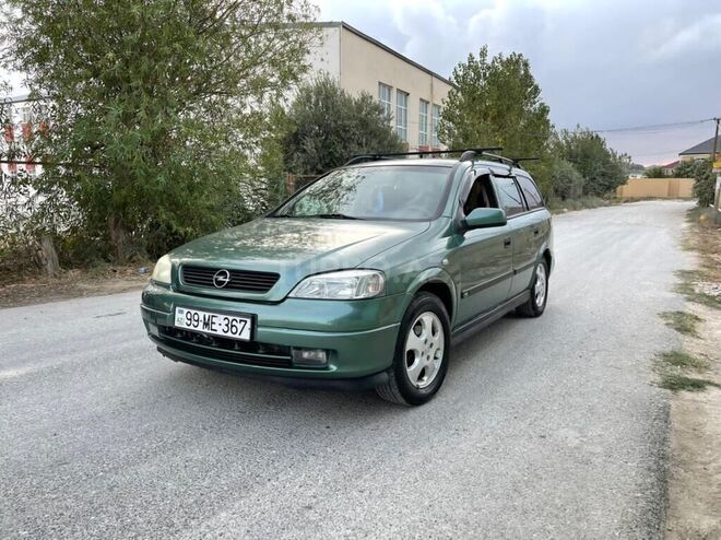 Opel Astra 1999, 11,348 km - 1.6 l - Bakı