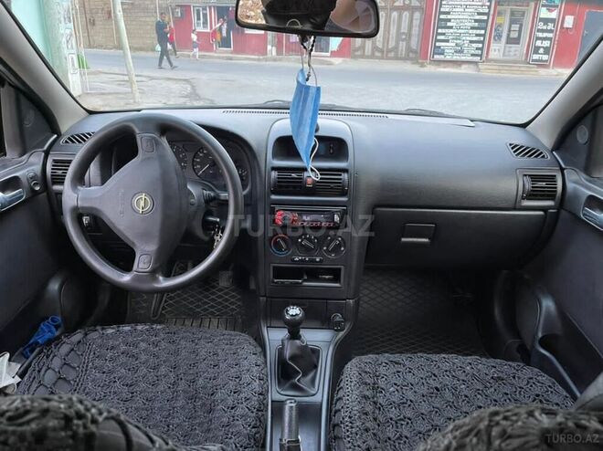 Opel Astra 1999, 11,348 km - 1.6 l - Bakı