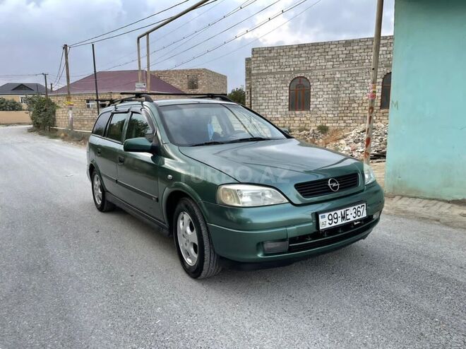 Opel Astra 1999, 11,348 km - 1.6 l - Bakı