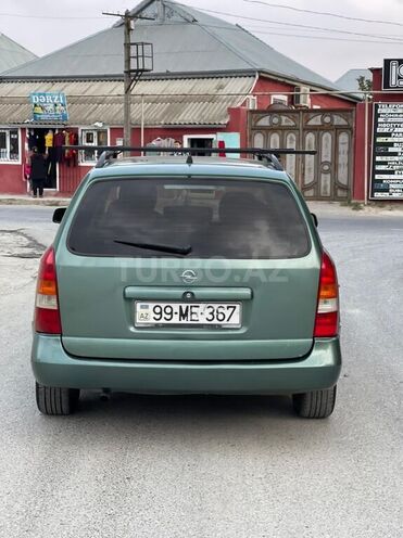 Opel Astra 1999, 11,348 km - 1.6 l - Bakı