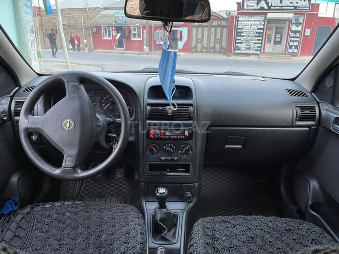 Opel Astra 1999, 11,348 km - 1.6 l - Bakı