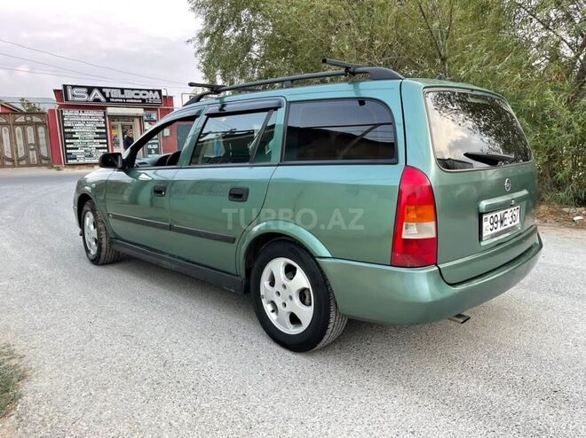 Opel Astra 1999, 11,348 km - 1.6 l - Bakı