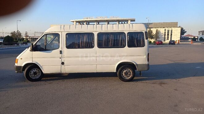 Ford Transit 1997, 750,000 km - 2.5 l - Bakı