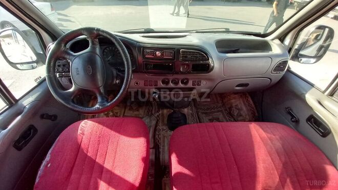Ford Transit 1997, 750,000 km - 2.5 l - Bakı