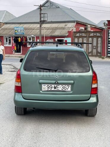 Opel Astra 1999, 11,348 km - 1.6 l - Bakı