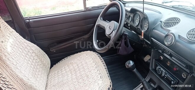 LADA (VAZ) 2106 1995, 75,528 km - 1.5 l - Sabirabad