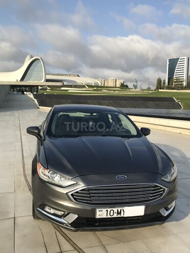 Ford Fusion 2018, 40,442 km - 1.5 l - Bakı