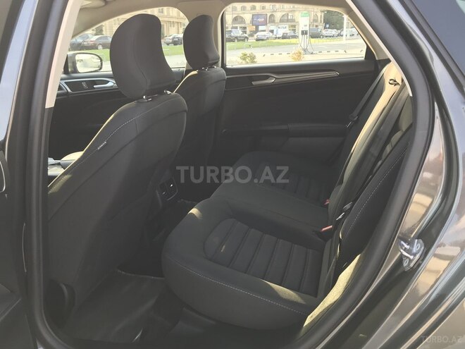 Ford Fusion 2018, 40,442 km - 1.5 l - Bakı