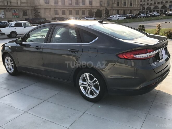 Ford Fusion 2018, 40,442 km - 1.5 l - Bakı
