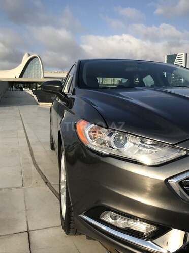 Ford Fusion 2018, 40,442 km - 1.5 l - Bakı