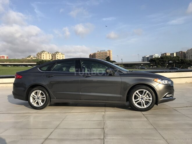 Ford Fusion 2018, 40,442 km - 1.5 l - Bakı