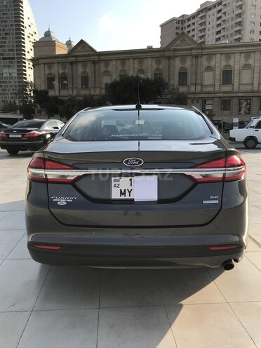 Ford Fusion 2018, 40,442 km - 1.5 l - Bakı