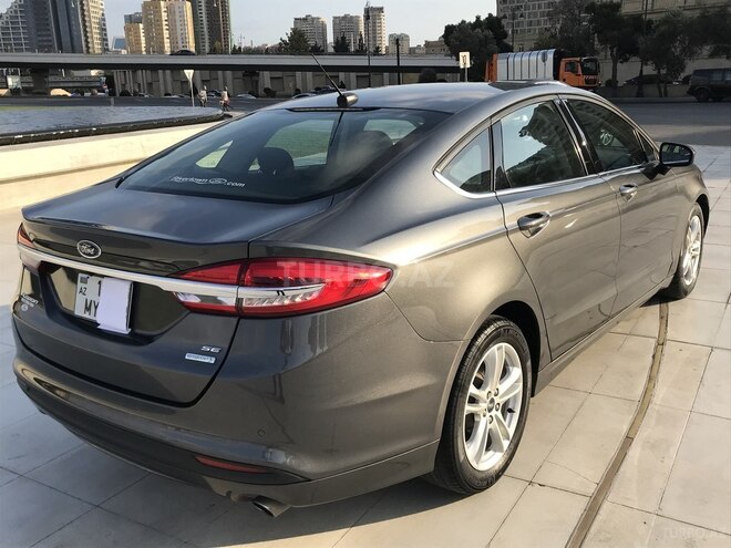 Ford Fusion 2018, 40,442 km - 1.5 l - Bakı