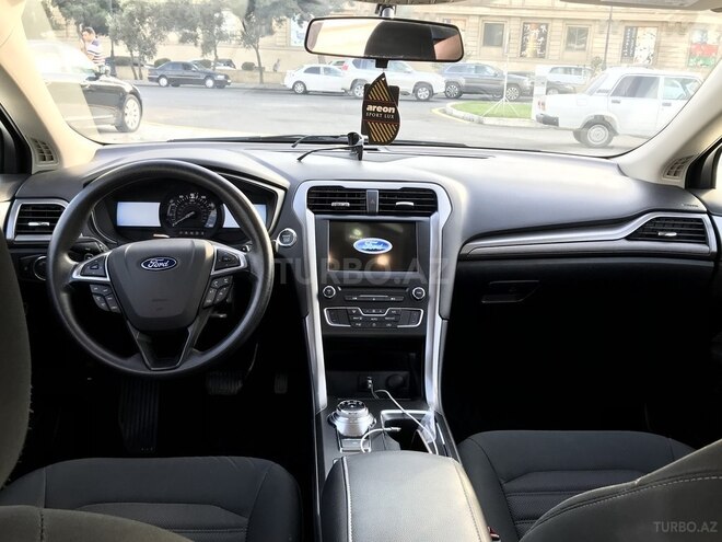 Ford Fusion 2018, 40,442 km - 1.5 l - Bakı