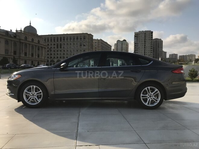 Ford Fusion 2018, 40,442 km - 1.5 l - Bakı