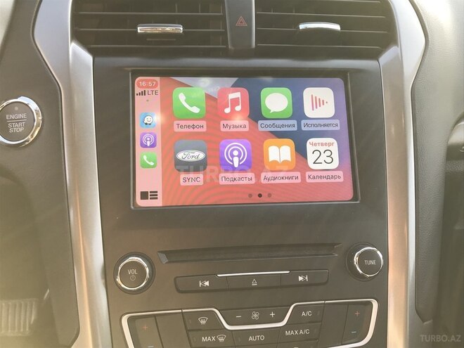 Ford Fusion 2018, 40,442 km - 1.5 l - Bakı