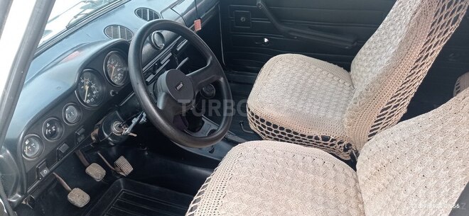LADA (VAZ) 2106 1995, 75,528 km - 1.5 l - Sabirabad