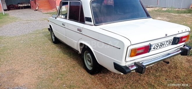 LADA (VAZ) 2106 1995, 75,528 km - 1.5 l - Sabirabad