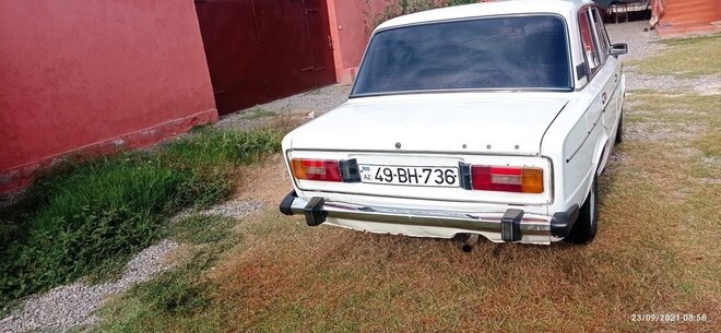 LADA (VAZ) 2106 1995, 75,528 km - 1.5 l - Sabirabad