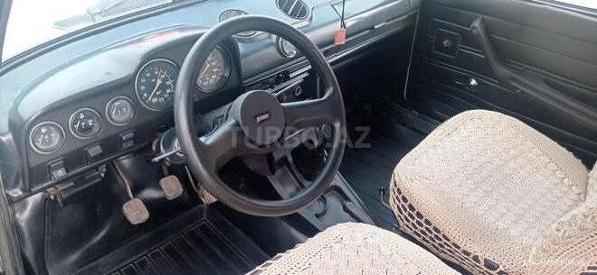 LADA (VAZ) 2106 1995, 75,528 km - 1.5 l - Sabirabad