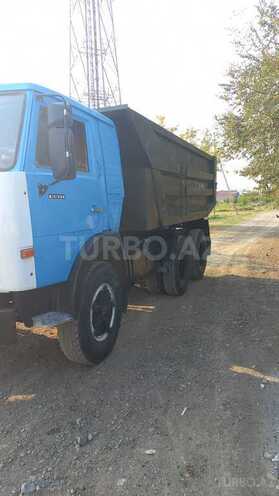 KamAz 55111 1983, 525,664 km - 11.0 l - Bakı