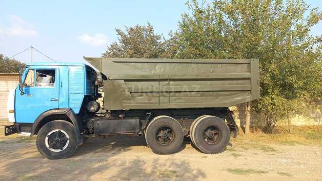 KamAz 55111 1983, 525,664 km - 11.0 l - Bakı