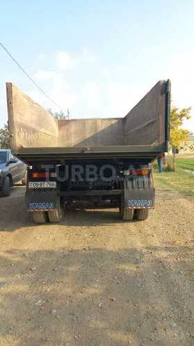 KamAz 55111 1983, 525,664 km - 11.0 l - Bakı