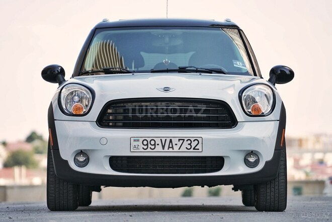 Mini Countryman 2013, 79,000 km - 1.6 l - Bakı