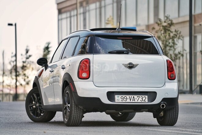 Mini Countryman 2013, 79,000 km - 1.6 l - Bakı