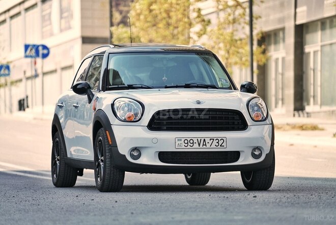 Mini Countryman 2013, 79,000 km - 1.6 l - Bakı