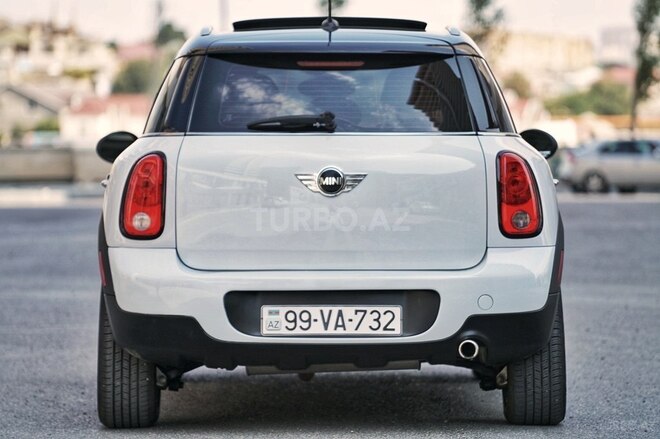 Mini Countryman 2013, 79,000 km - 1.6 l - Bakı