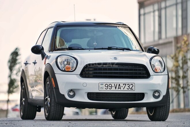 Mini Countryman 2013, 79,000 km - 1.6 l - Bakı