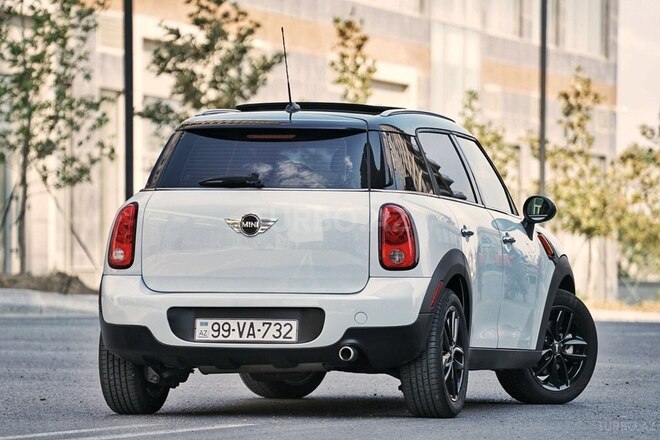 Mini Countryman 2013, 79,000 km - 1.6 l - Bakı