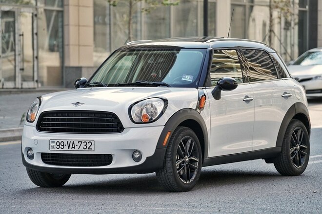 Mini Countryman 2013, 79,000 km - 1.6 l - Bakı