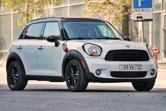 Mini Countryman 2013, 79,000 km - 1.6 l - Bakı