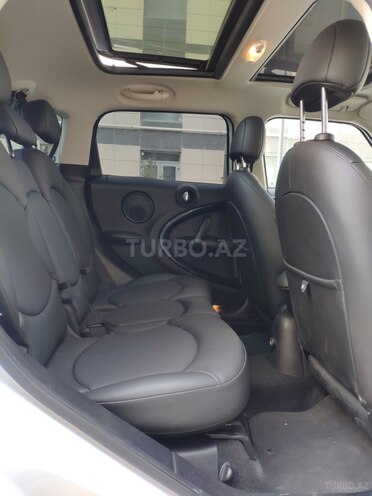 Mini Countryman 2013, 79,000 km - 1.6 l - Bakı