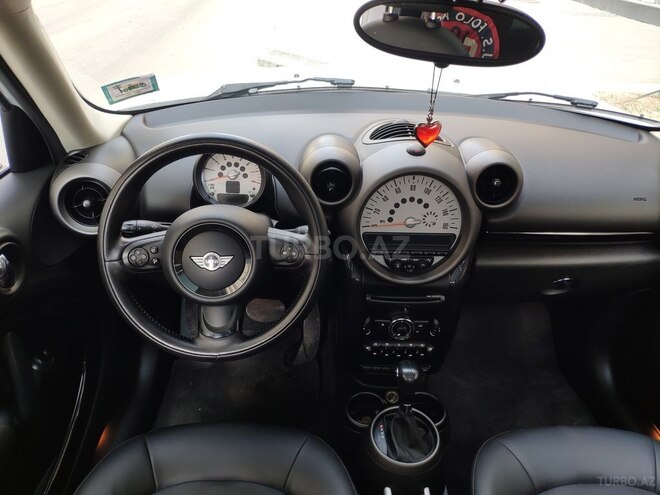 Mini Countryman 2013, 79,000 km - 1.6 l - Bakı
