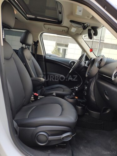 Mini Countryman 2013, 79,000 km - 1.6 l - Bakı