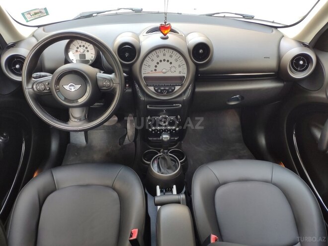 Mini Countryman 2013, 79,000 km - 1.6 l - Bakı