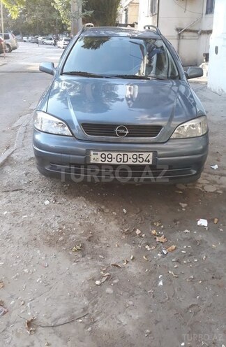 Opel Astra 1998, 308,752 km - 1.6 l - Sumqayıt