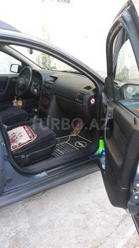 Opel Astra 1998, 308,752 km - 1.6 l - Sumqayıt
