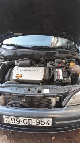 Opel Astra 1998, 308,752 km - 1.6 l - Sumqayıt