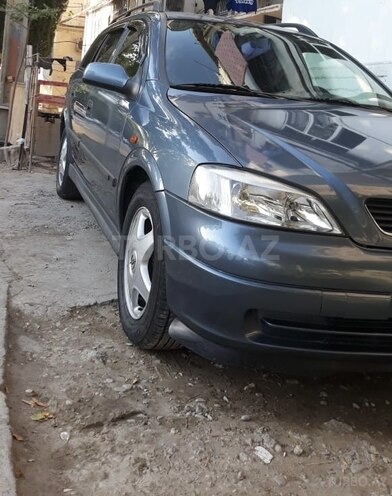 Opel Astra 1998, 308,752 km - 1.6 l - Sumqayıt