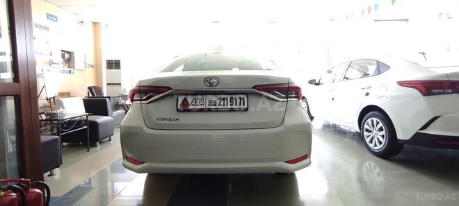 Toyota Corolla 2021, 0 km - 1.6 l - Bakı